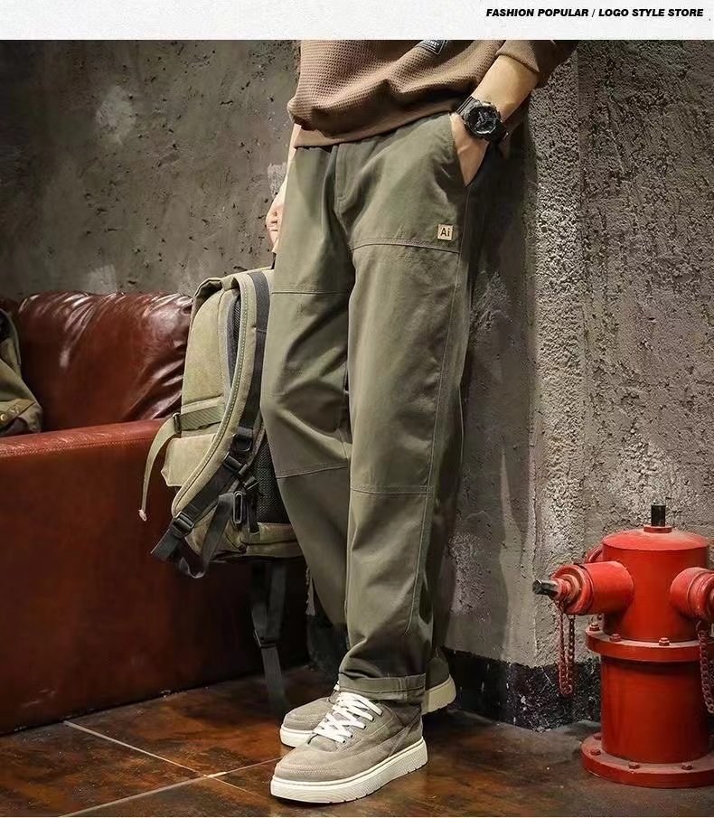 MEN'S TROUSER